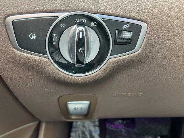 used 2017 Mercedes-Benz E-Class car, priced at $22,897