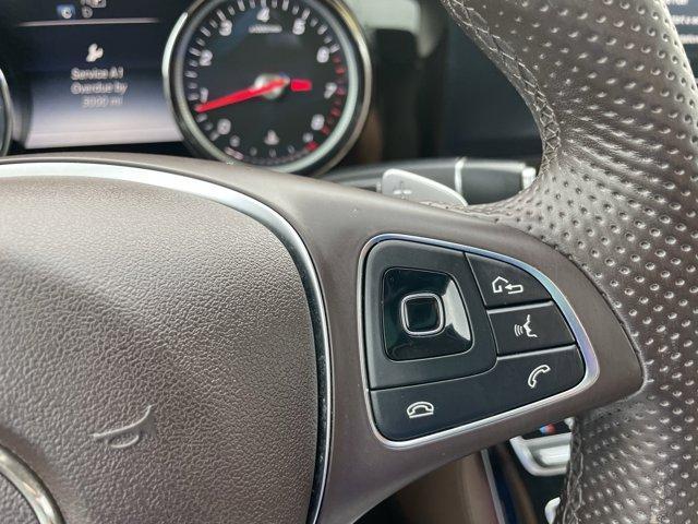 used 2017 Mercedes-Benz E-Class car, priced at $22,897