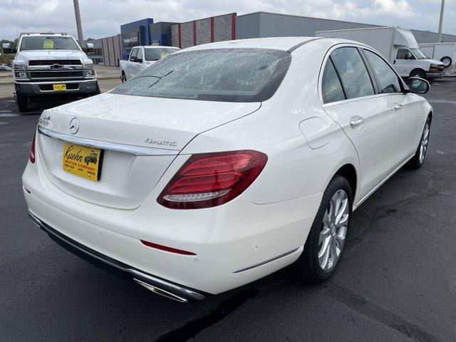 used 2017 Mercedes-Benz E-Class car, priced at $22,897