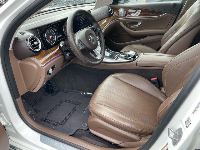 used 2017 Mercedes-Benz E-Class car, priced at $22,897