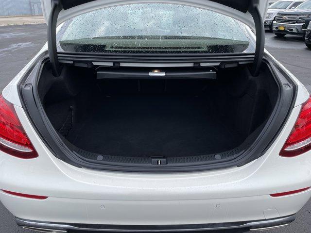 used 2017 Mercedes-Benz E-Class car, priced at $22,897