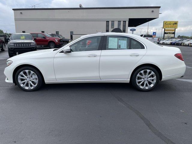 used 2017 Mercedes-Benz E-Class car, priced at $22,897