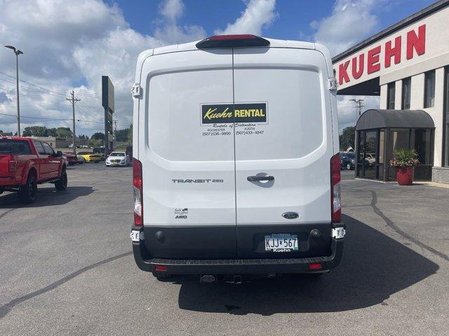 used 2023 Ford Transit-250 car, priced at $49,995