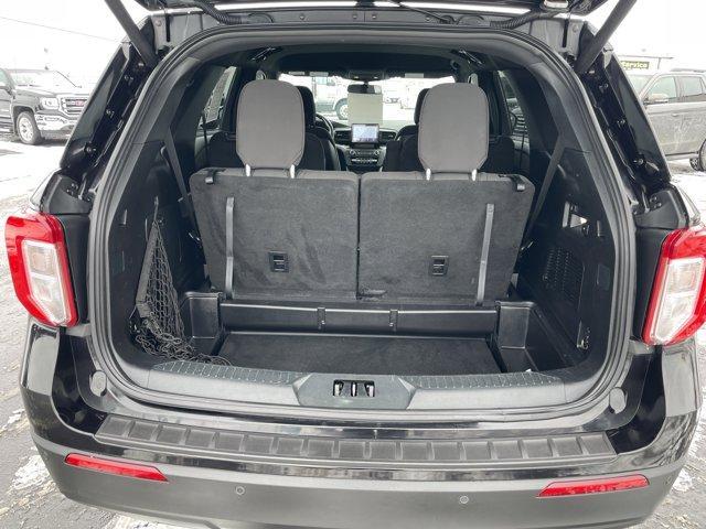 used 2020 Ford Explorer car, priced at $23,477