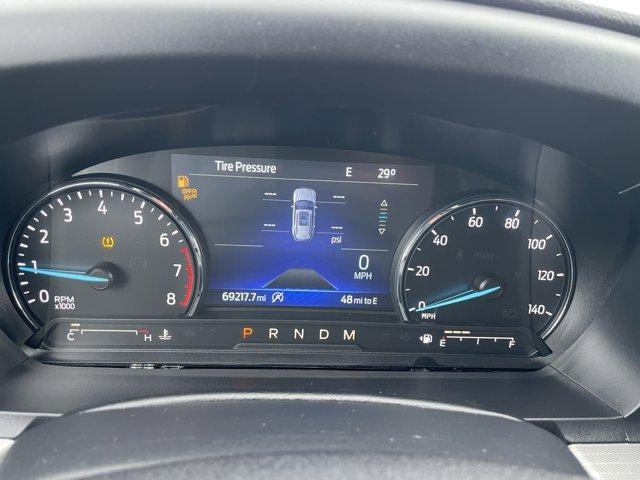 used 2020 Ford Explorer car, priced at $23,477