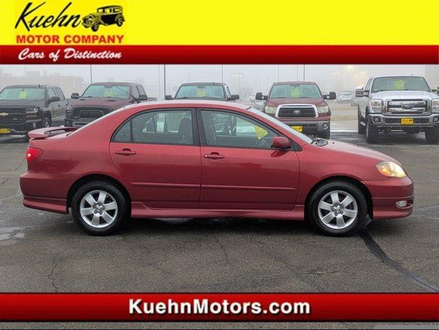 used 2007 Toyota Corolla car, priced at $5,995