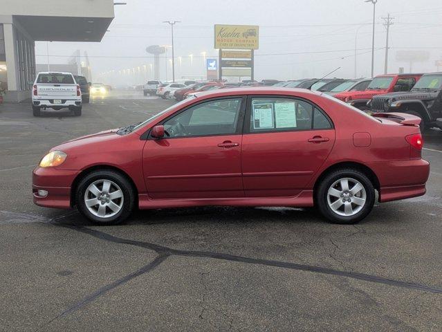 used 2007 Toyota Corolla car, priced at $5,995