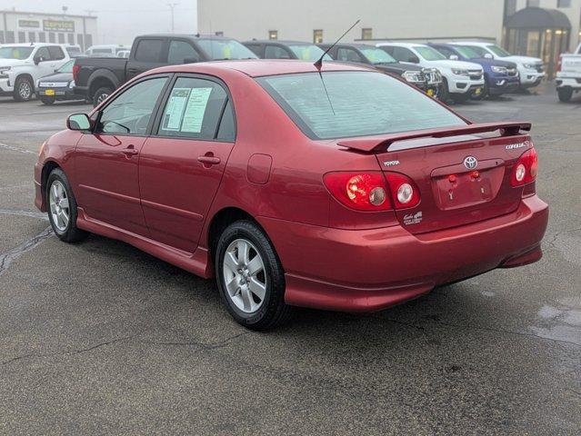 used 2007 Toyota Corolla car, priced at $5,995