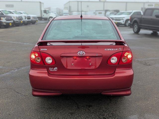 used 2007 Toyota Corolla car, priced at $5,995