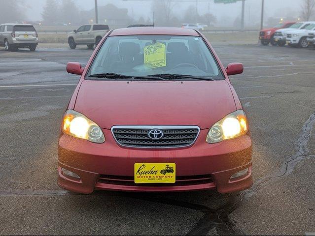 used 2007 Toyota Corolla car, priced at $5,995