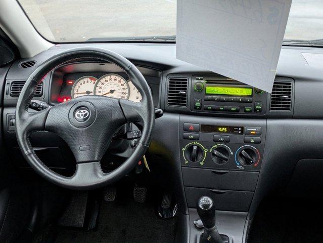 used 2007 Toyota Corolla car, priced at $5,995