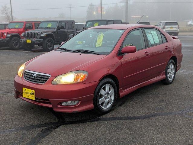 used 2007 Toyota Corolla car, priced at $5,995