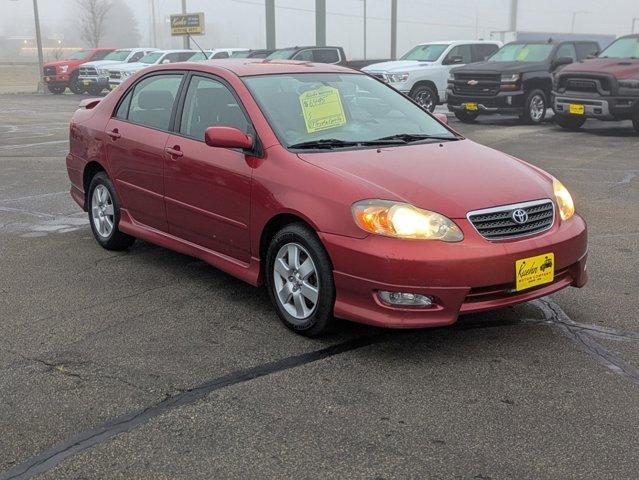 used 2007 Toyota Corolla car, priced at $5,995