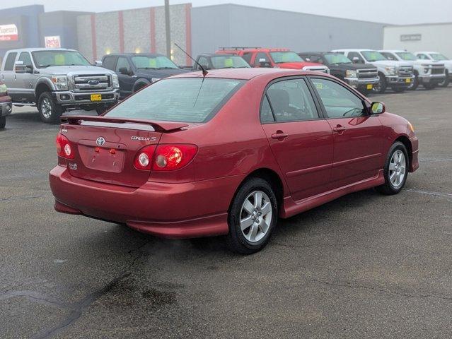 used 2007 Toyota Corolla car, priced at $5,995