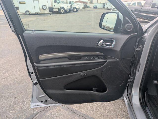 used 2017 Dodge Durango car, priced at $17,900