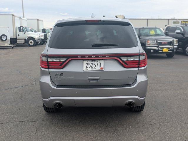 used 2017 Dodge Durango car, priced at $17,900