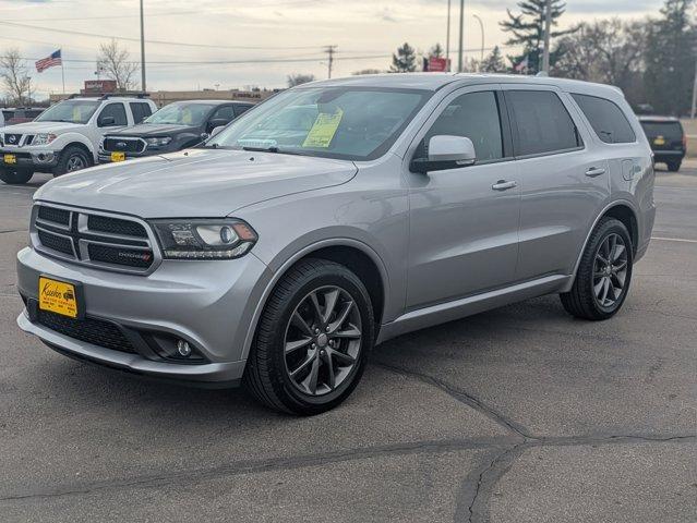 used 2017 Dodge Durango car, priced at $17,900