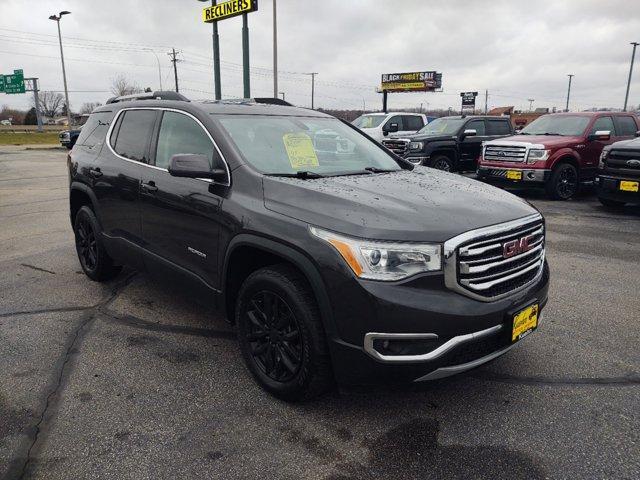 used 2017 GMC Acadia car, priced at $8,495