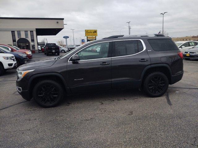 used 2017 GMC Acadia car, priced at $8,495