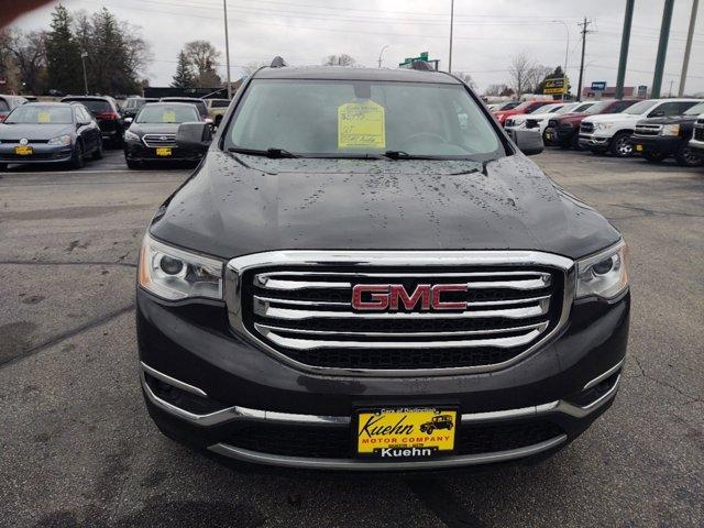 used 2017 GMC Acadia car, priced at $8,495