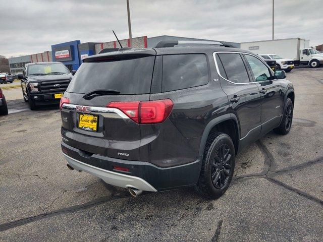 used 2017 GMC Acadia car, priced at $8,495