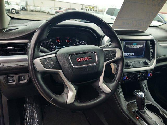 used 2017 GMC Acadia car, priced at $8,495