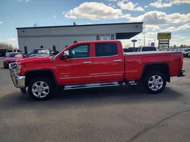 used 2017 GMC Sierra 2500 car, priced at $33,900