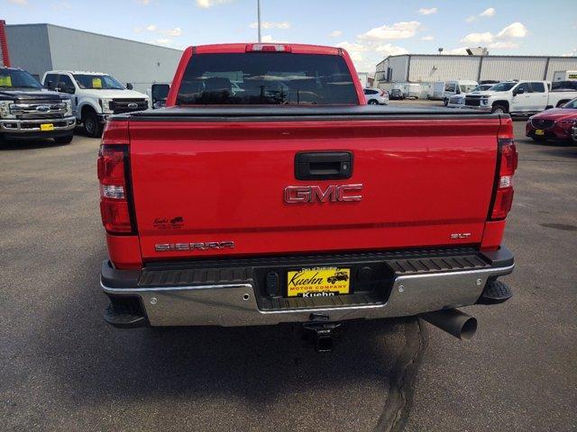 used 2017 GMC Sierra 2500 car, priced at $33,900