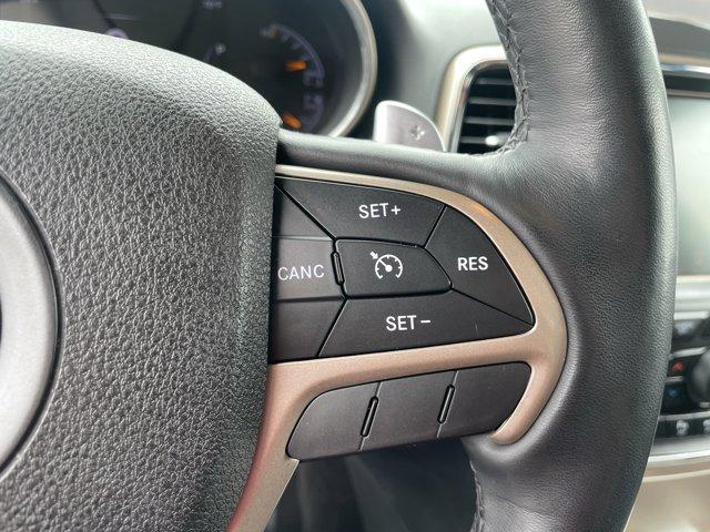 used 2015 Jeep Grand Cherokee car, priced at $14,495