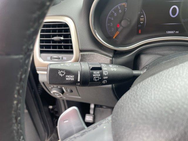 used 2015 Jeep Grand Cherokee car, priced at $14,495