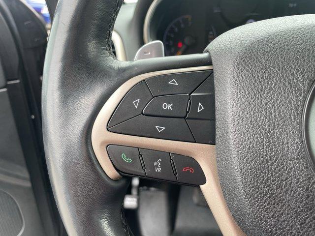 used 2015 Jeep Grand Cherokee car, priced at $14,495