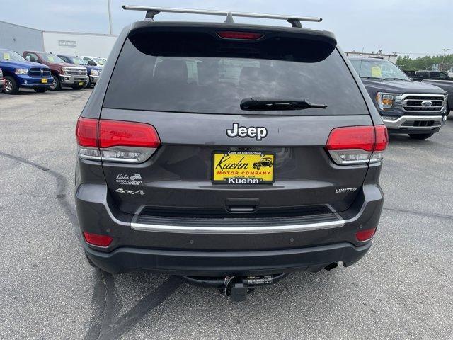 used 2015 Jeep Grand Cherokee car, priced at $14,495