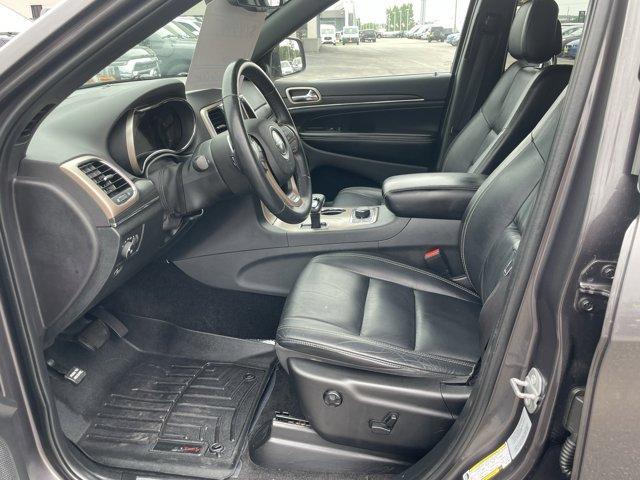used 2015 Jeep Grand Cherokee car, priced at $14,495