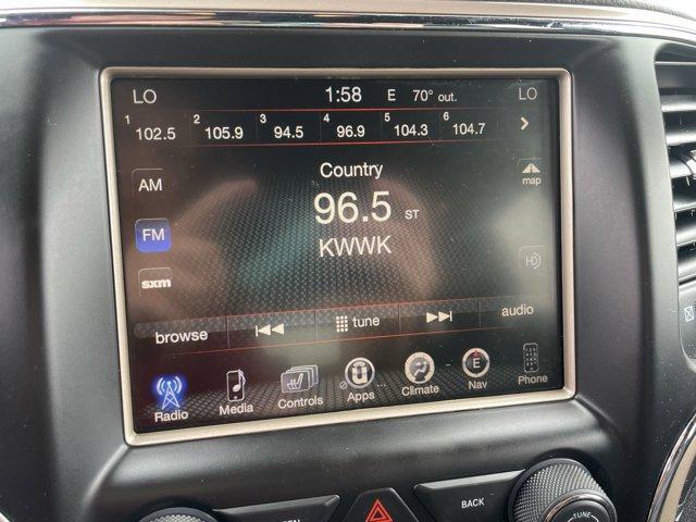 used 2015 Jeep Grand Cherokee car, priced at $14,495