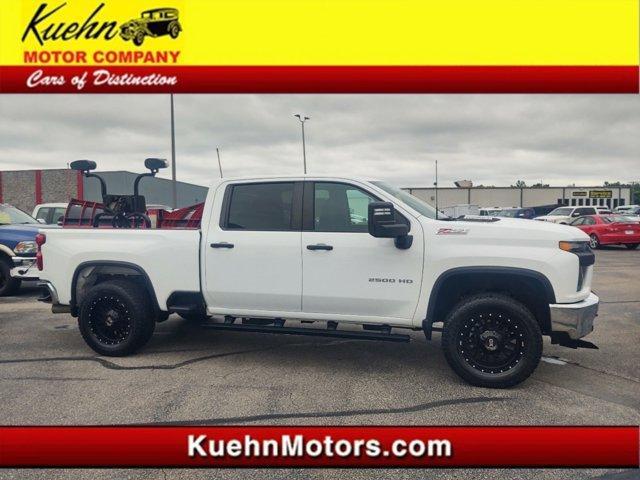 used 2021 Chevrolet Silverado 2500 car, priced at $57,900