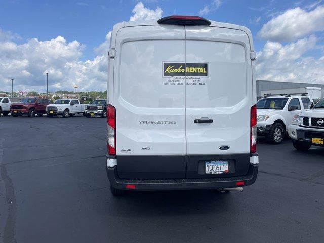 used 2023 Ford Transit-350 car, priced at $48,995