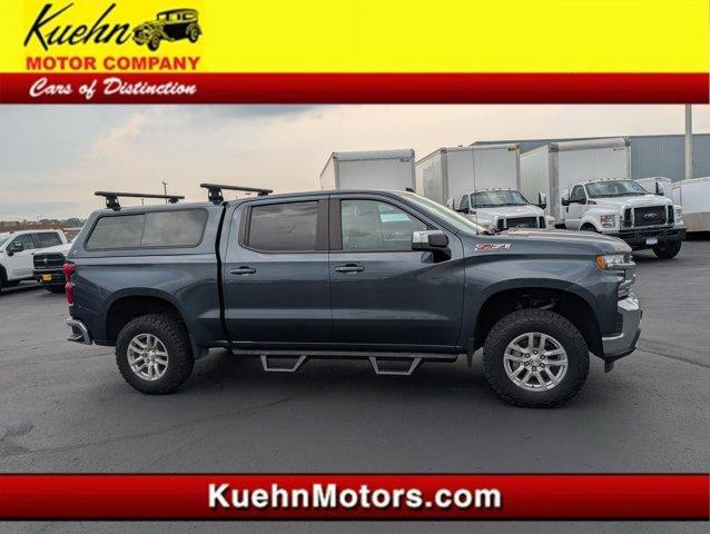 used 2020 Chevrolet Silverado 1500 car, priced at $28,997