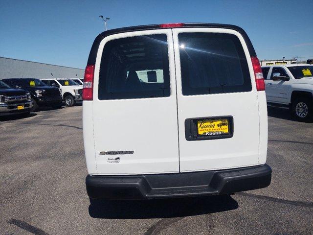 used 2021 Chevrolet Express 2500 car, priced at $36,900