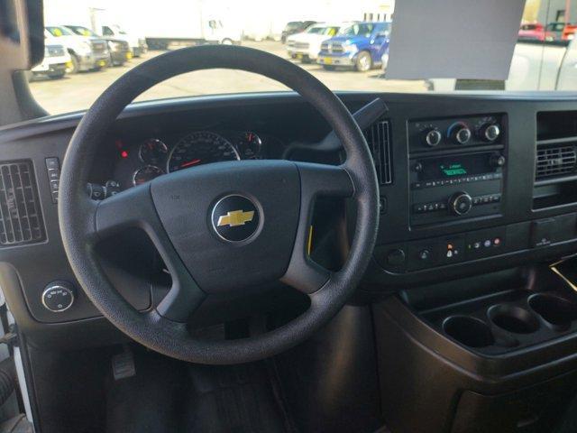 used 2021 Chevrolet Express 2500 car, priced at $36,900