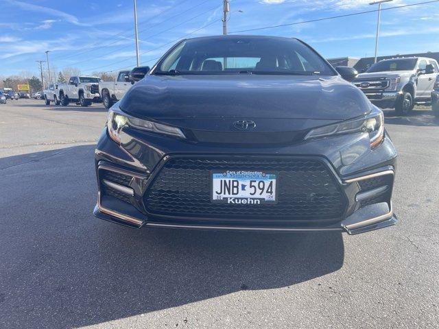 used 2022 Toyota Corolla car, priced at $22,995