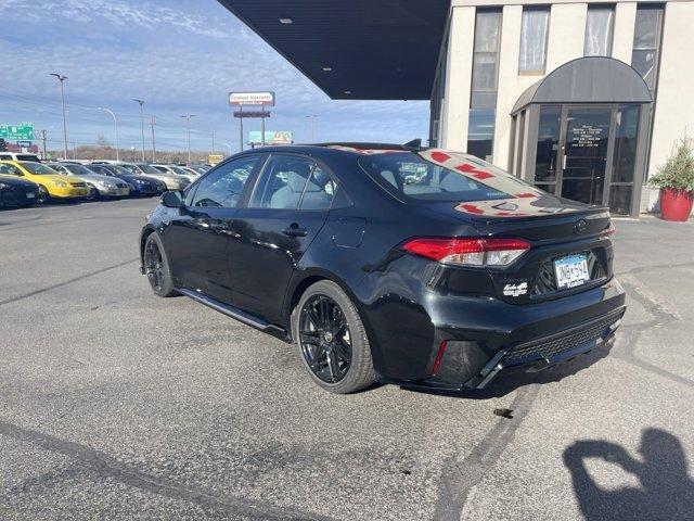 used 2022 Toyota Corolla car, priced at $22,995