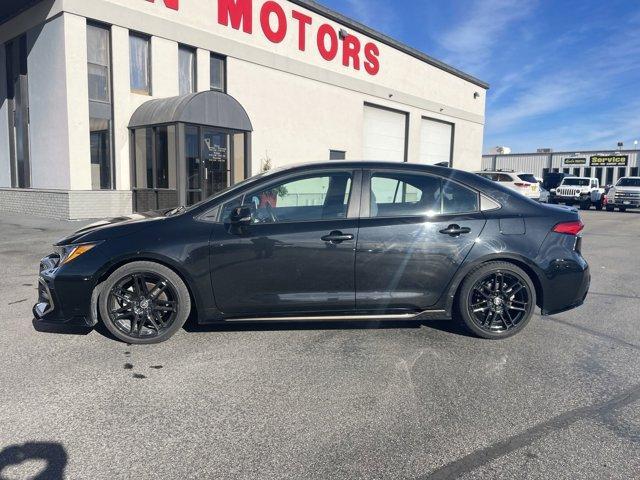 used 2022 Toyota Corolla car, priced at $22,995