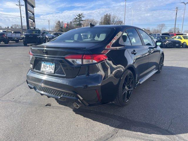 used 2022 Toyota Corolla car, priced at $22,995