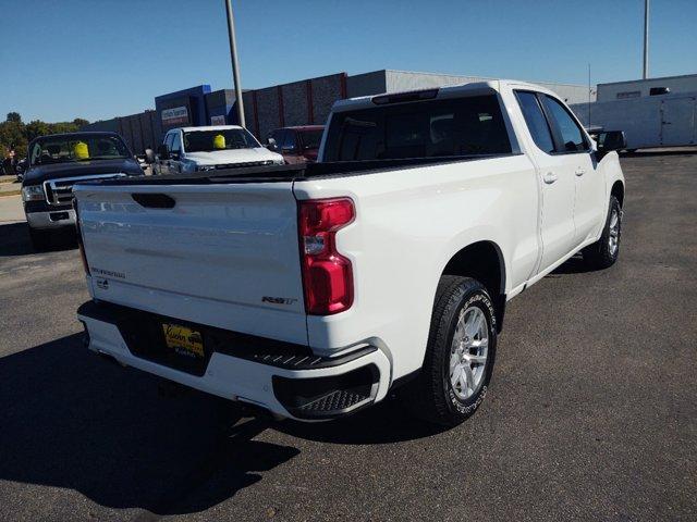 used 2021 Chevrolet Silverado 1500 car, priced at $33,900