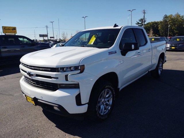 used 2021 Chevrolet Silverado 1500 car, priced at $33,900