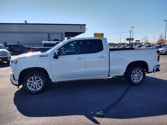 used 2021 Chevrolet Silverado 1500 car, priced at $33,900