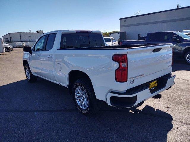 used 2021 Chevrolet Silverado 1500 car, priced at $33,900