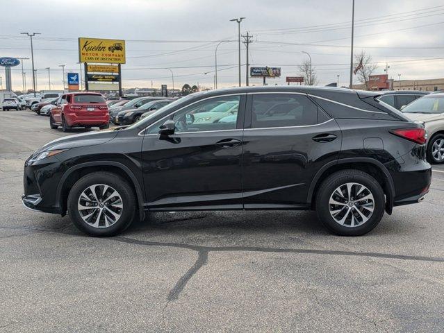 used 2022 Lexus RX 350 car, priced at $43,900