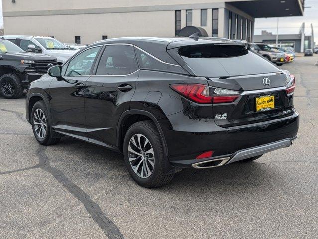 used 2022 Lexus RX 350 car, priced at $43,900