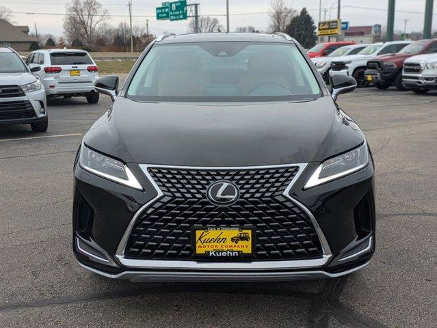 used 2022 Lexus RX 350 car, priced at $43,900